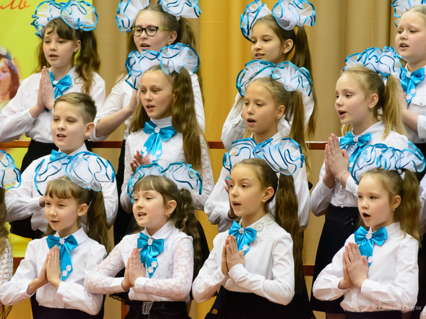 Краевой дистанционный конкурс хоровых коллективов «Весенняя капель» завершился в Zабайкалье